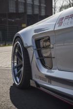 Mercedes-Benz SLS AMG PD900GT by Prior Design 2015 года